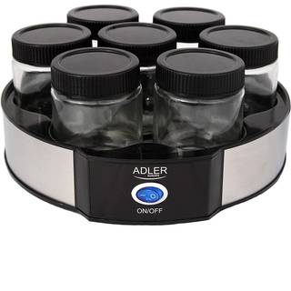 Yoghurtmaskine, 20W – Adler