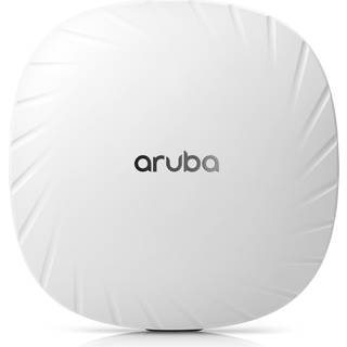 HPE Aruba AP-515 Access Point RW Dual Radio 4x4:4 + 2x2:2 802.11ax Internal Antennas Unified Campus