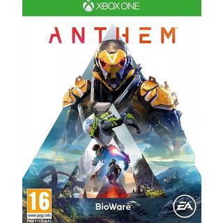 Anthem XBOX One (Digital download)