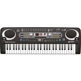 Music Keyboard med 54 Tangenter