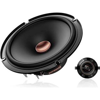 Pioneer TS-D65C komponent Bilhøjttaler System (17cm, 6,5")