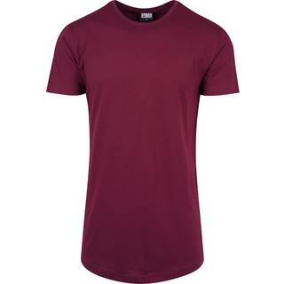 URBAN CLASSICS Shaped Long Tee Port