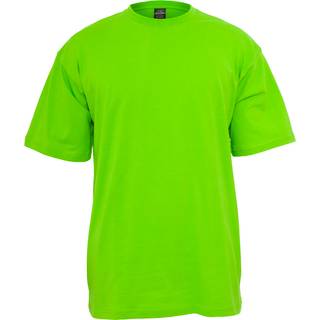 Urban Classics Tall Thirt Lime Grøn