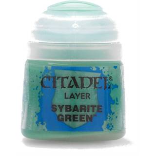 "Layer: Sybarite Green"