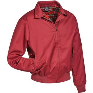 Brandit Lord Canterbury Jakke Rød - 4XL