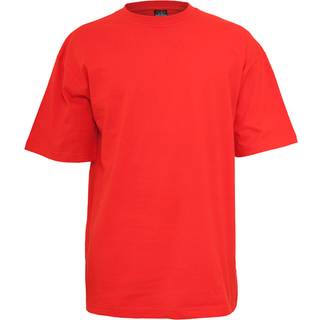 Urban Classics Tall Thirt Rød