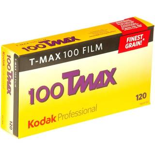 Kodak T-max TMX 100 120, 1 stk.