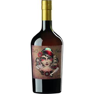 Del Professore Madame Gin - 43,7% - 70cl - Italiensk Gin