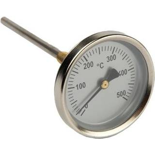 Erik Færgemann Røgtermometer ø63 mm 0-500°c