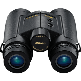 Nikon LaserForce 10x42 med afstandsmåler