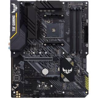 ASUS TUF GAMING B450-PLUS II Bundkort - AMD B450 - AMD AM4 socket - DDR4 RAM - ATX
