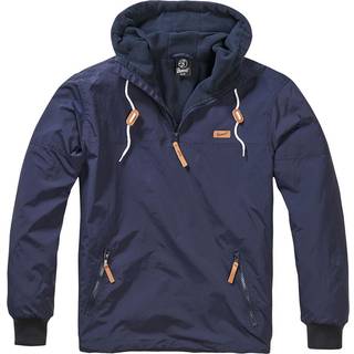 Brandit Luke Anorak Navy
