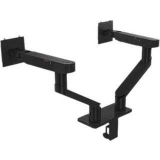 Dell Dual Monitor Arm - MDA20 monteringssæt - justerbar arm  - DELL-MDA20