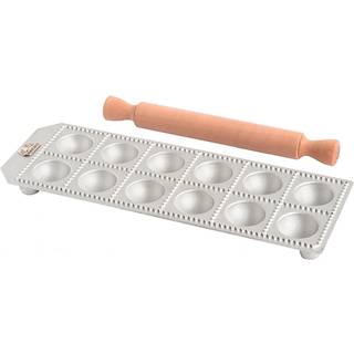 Ravioliform til 12 runde ravioli