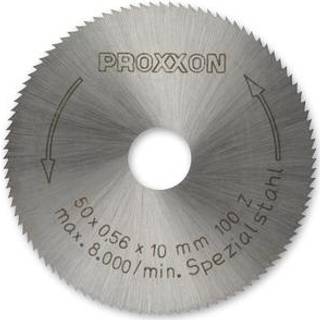 Proxxon rundsavsklinge fjederstål Ø50 mm - 28020