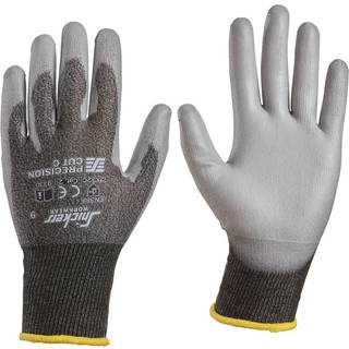 Snickers Workwear 9330 Precision Cut Handske stål grå 10