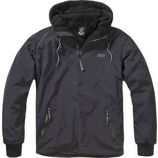Brandit Luke Anorak Sort - L