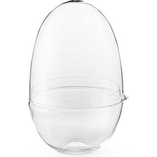 Design House Stockholm - Grow Greenhouse - X-Large - Ø: 20 cm, H: 32 cm