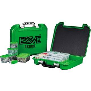 ESSVE essbox original kuffert