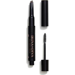 Irina The Diva 2in1 Boss Brow 003 Grey/Brown