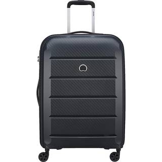 Delsey Binalong Stor kuffert 75 cm sort