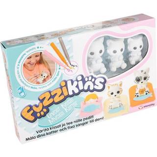 Fuzzikins Kreasæt Søde Katte