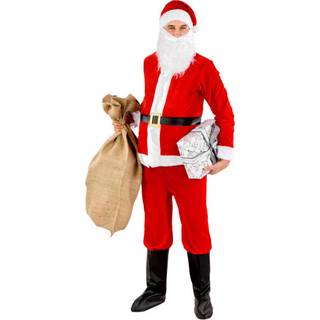 Julemandskostume - S