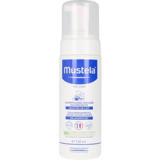 Mustela Bébé Skumshampoo til børn fra fødslen 150 ml - 150 ml