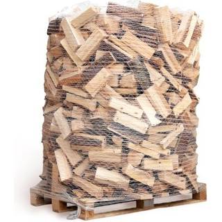 Dansk Brænde 1004956-1 Ovntørret Bøg 580kg