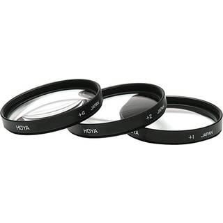 Hoya CLOSE-UP SET (+1,+2,+4) II, HMC 67mm