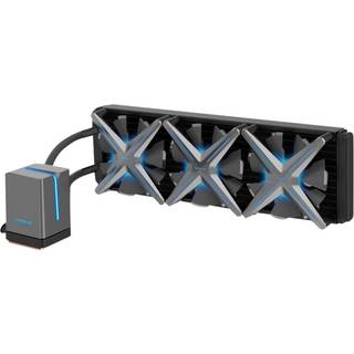 Inter-Tech ALSEYE X360 - CPU Vandkøling