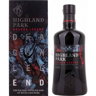 Highland Park Dragon Legend Single Malt Whisky 43,1%