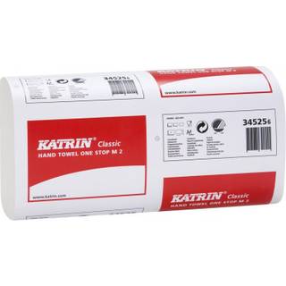 Katrin Classic M2 håndklædeark | 2-lags | 21 bdt.