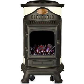Gasovn Provence, Vanilla hvid - Termostat