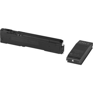 OKI 09006130 / Black Toner Oki C650 - Lasertoner Sort