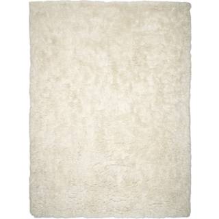 Classic Collection Tæppe Cloudy Naturvit 170x230 cm