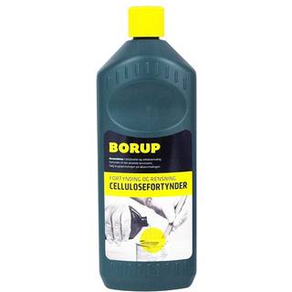 Borup Cellulosefortynder 1lt ✓ På lager - klar til levering og afhentning