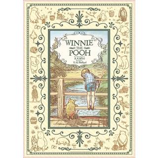 Educa Borras - Winnie the Pooh Poohsticks 1000 piece Jigsaw Puzzle