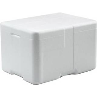 Termokasse Coolsafe Med Låg 40x30x25 Cm