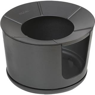 Morsø Jiko Bålsted Ø32 cm, sort