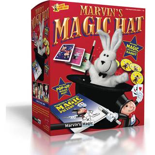 Marvins Magic tryllesæt Rabbit & Top hat