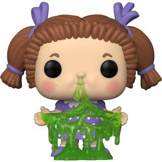 GARBAGE PAIL KIDS - POP N° 08 - Leaky Lindsay