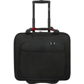 Delsey Paris Parvis Plus Kuffert med 2 hjul sort