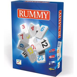 Rummy - klassisk brætspil