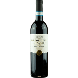 Bennati, Valpolicella Superiore Ripasso DOC 2022