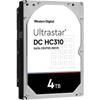 WD Ultrastar DC HC310 4TB HDD 3.5" SATA Harddisk