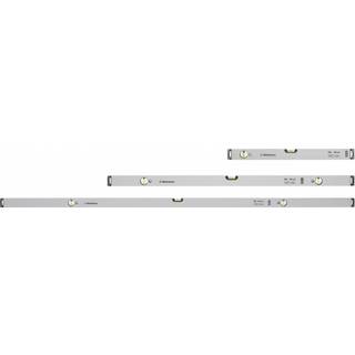 Hultafors SM vaterpas 3-pak 60,120 og 200 cm