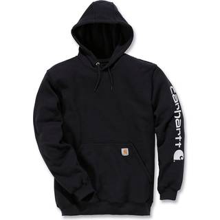 Carhartt Hoodie with Sleeve Logo