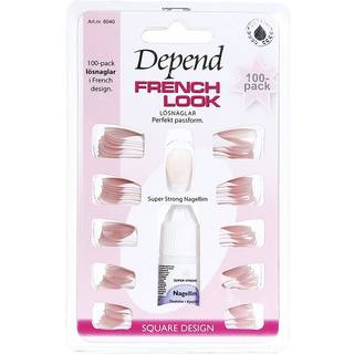 Depend French Look 100pcs
