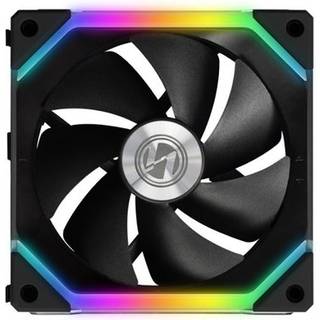 Lian Li UNI FAN SL140 RGB PWM Fan - Sort - 140 mm -> Forventet levering: 1-2 hverdage